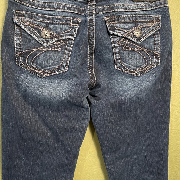 Silver Jeans Women's Suki Surplus Bootcut 29x27.5 - Picture 2 of 13